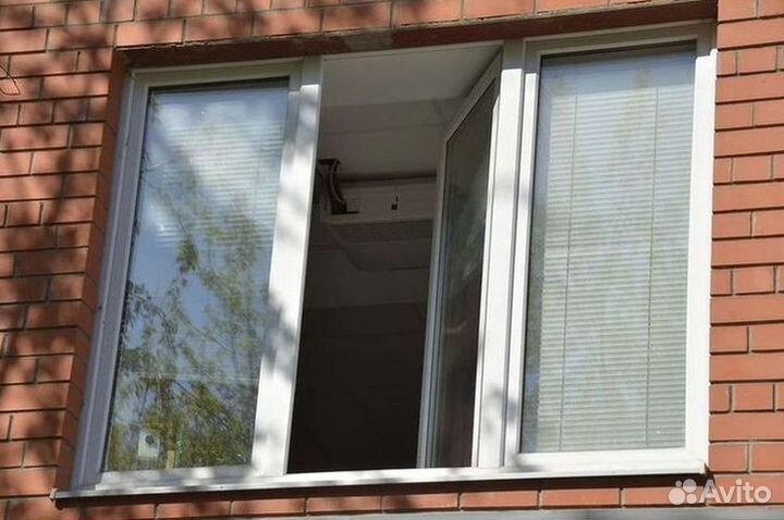 Пластиковые окна стеклопакет под заказ
