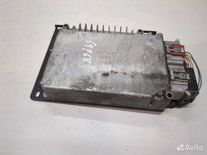 Блок управления двигателем Chrysler PT Cruiser, 20