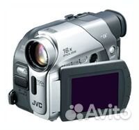 Видеокамера JVC 53ergr-D