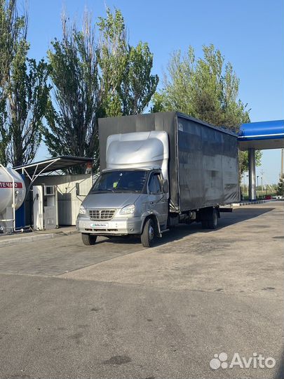 ГАЗ Валдай, 2011