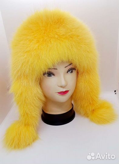 Шапка меховая женская