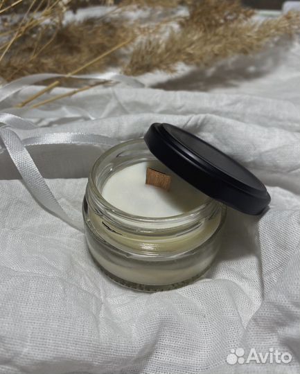 Свеча с тайным посланием