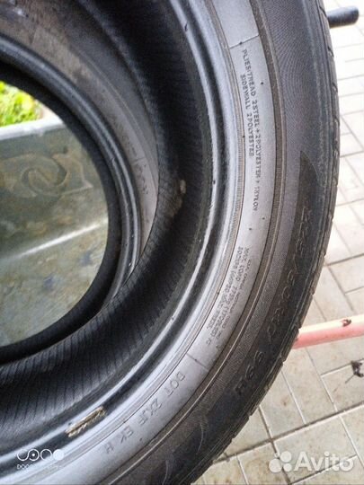 Hankook Optimo K415 225/60 R17