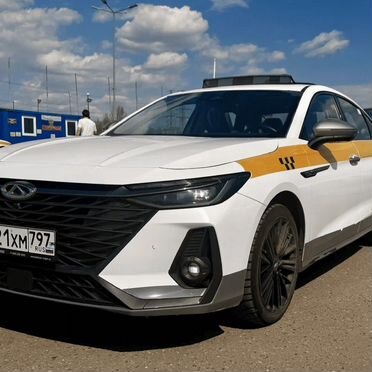 Аренда авто под такси - Таксопарк "Игра"