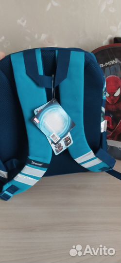 Рюкзак для мальчика новый