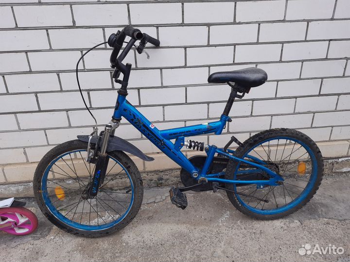 Велосипед детский бу