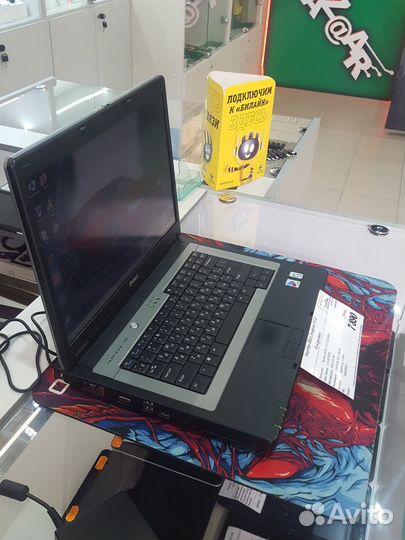 Качественный ноутбук dell Inspiron 1300