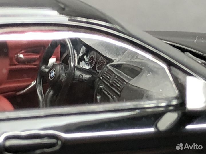 BMW 2er Minichamps 1:43