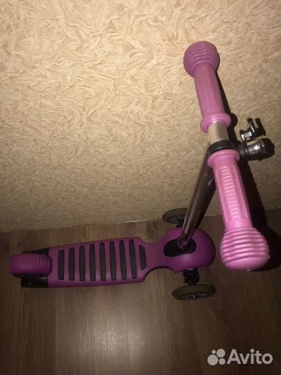 Самокат Y-Volution Glider Deluxe
