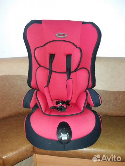 Автокресло детское Siger