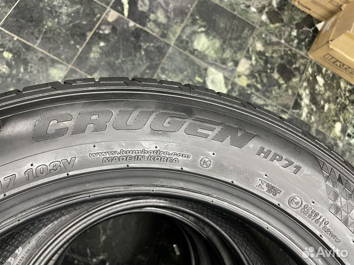 Kumho Crugen HP71 235/55 R17 103V