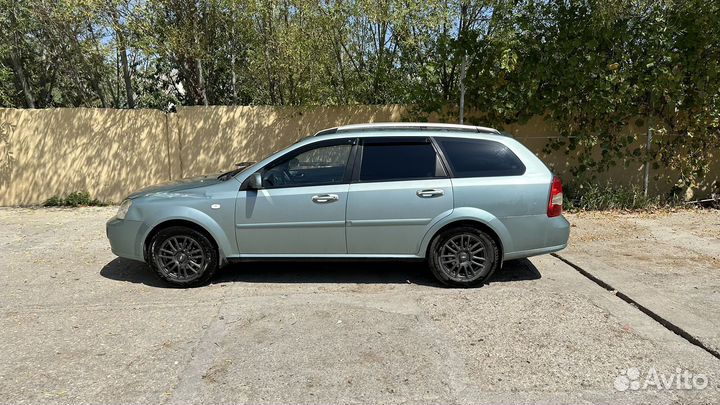 Chevrolet Lacetti 1.6 МТ, 2006, 425 000 км