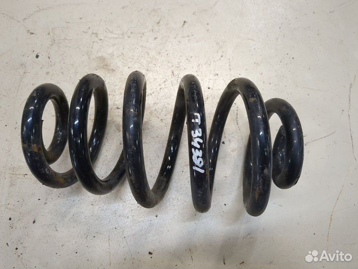 Пружина подвески Audi A4 (B7), 2008