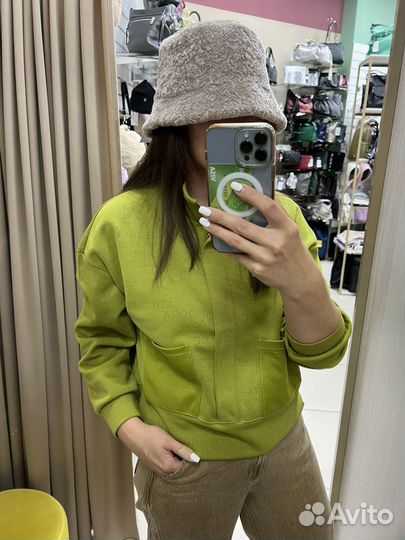 Панама меховая женская утепленная