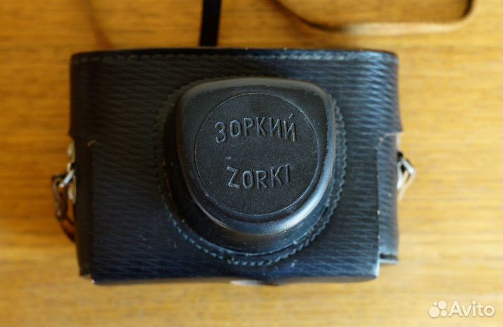 Зоркий-4К после профилактики