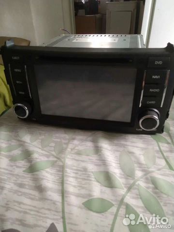 Автомагнитола 2 din Mitsubishi