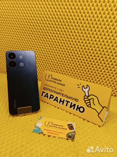 Infinix Smart 7, 4/64 ГБ