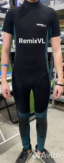 Видео обзор Гидрокостюм Mares 3 мм комбинизон