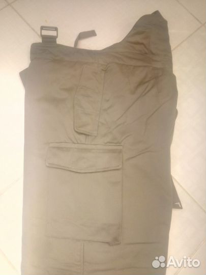 Брюки утепленные армии Австрии KAZ-75 Размер 52-54