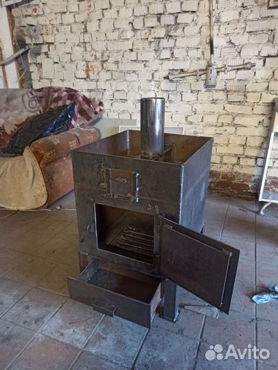 Печь для бани