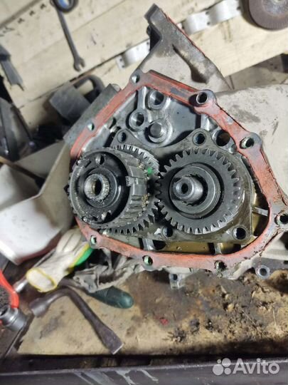 Пятая передача МКПП Toyota Corolla Auris