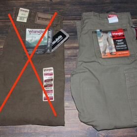 Wrangler Riggs lined cargo pants - 35x32