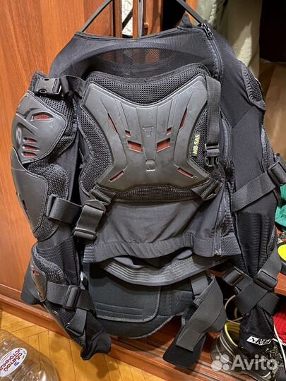 Mad Bull Evolution / Защита / Черепаха / Панцырь