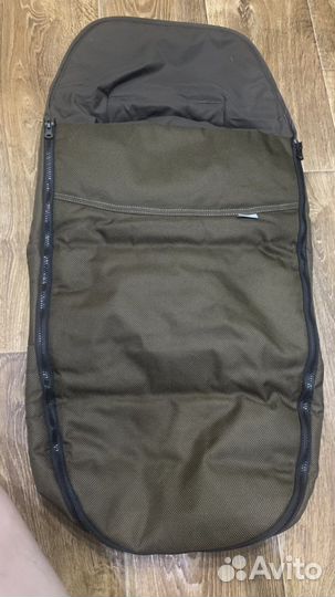 Зимний вкладыш в коляску nuna