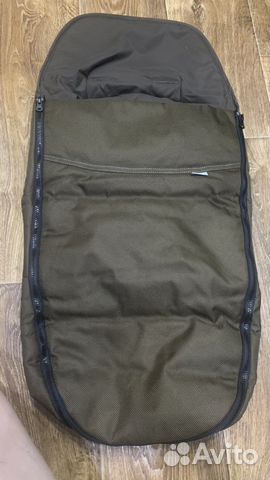 Зимний вкладыш в коляску nuna