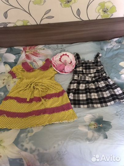 Отдам детские вещи