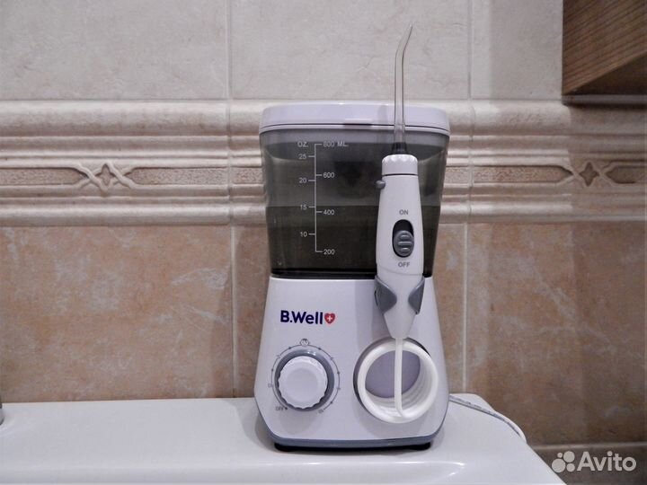 Ирригатор B.Well WI-933