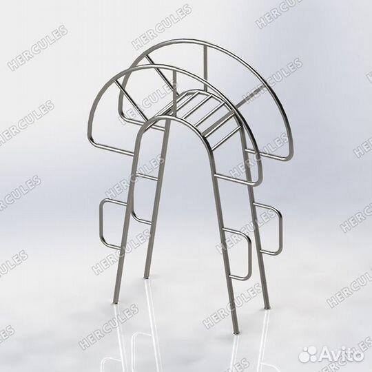 Утэ-012 Пресс-скамья Конек-Горбунок