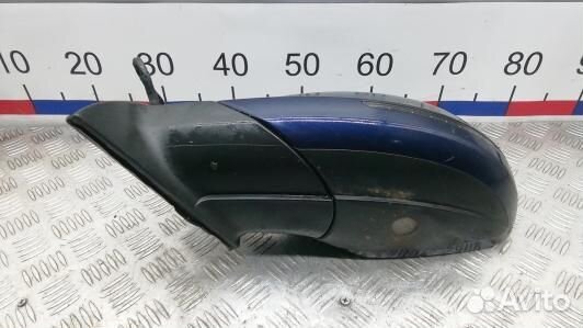 Зеркало наружное левое audi Q7 (UAD01JL01)