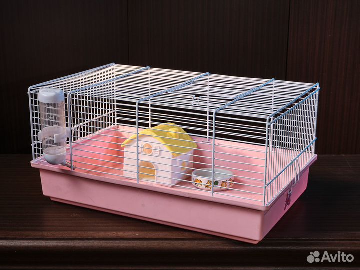 Клетка для хомяка хомяков грызунов
