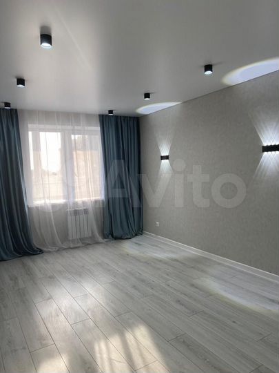 2-к. квартира, 59 м², 4/9 эт.