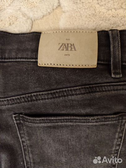 Джинсы zara 11-12 лет 156 см