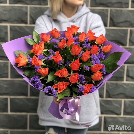 Букет цветов 