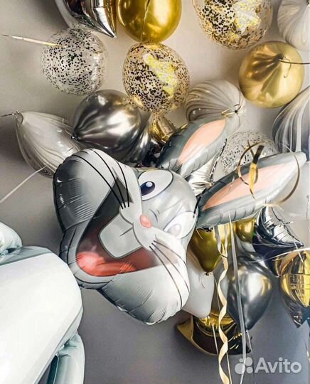 Гелиевые шарики с доставкой