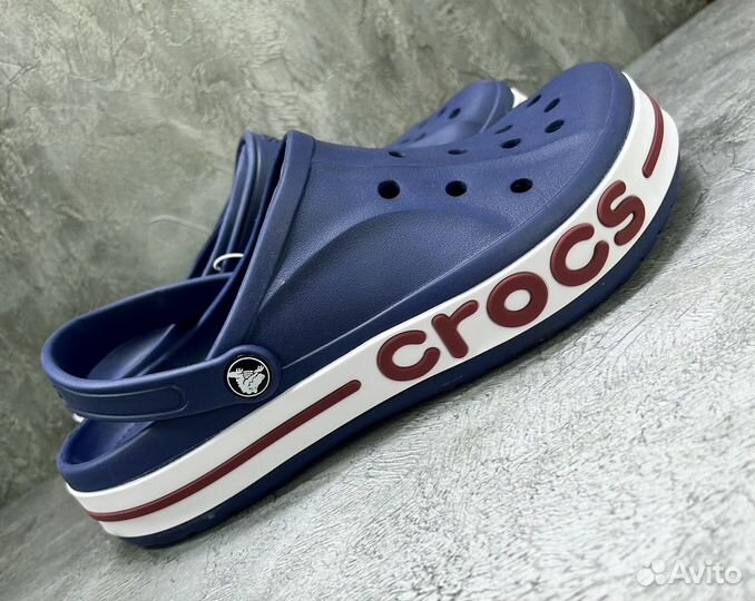 Тапочки мужские crocs