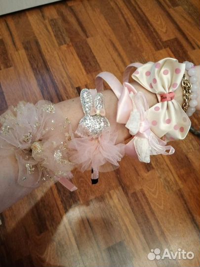 Ободок для волос