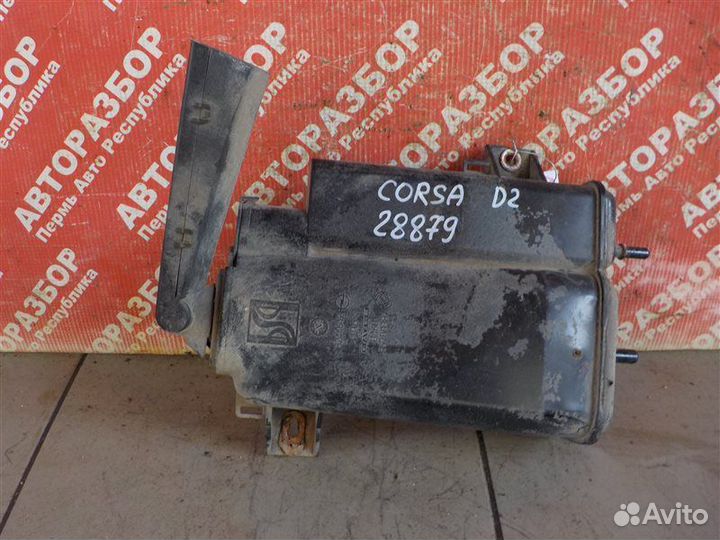 Адсорбер топливных паров Opel Corsa-D хэтчбек