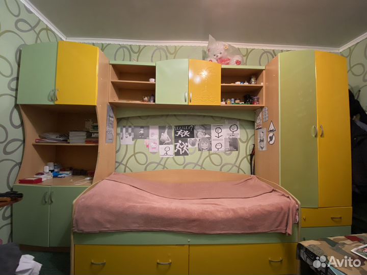 Детский гарнитур