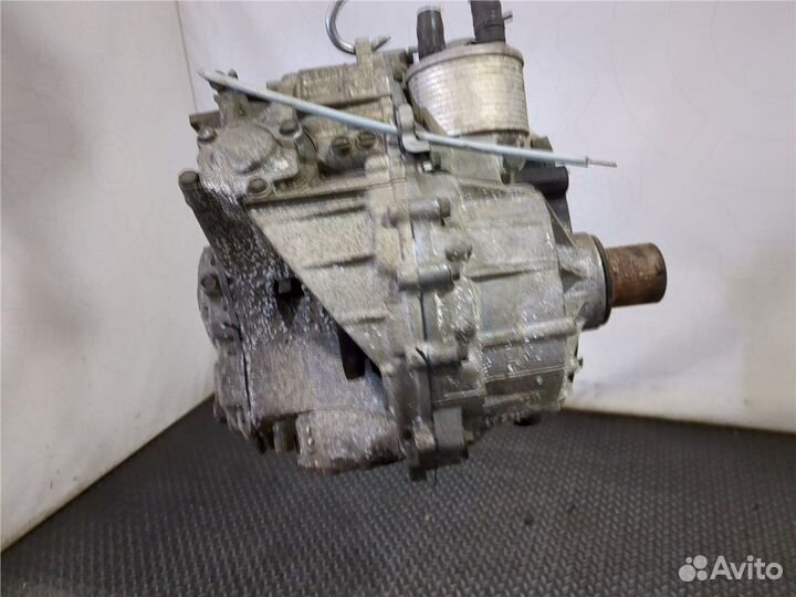 Кпп - автомат (АКПП) Ford Galaxy, 2002