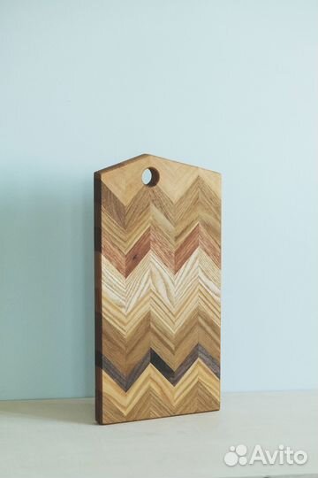 Доска разделочная-сервировочная