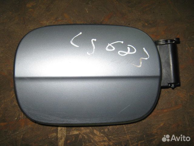 Лючок бензобака Audi A6 C6