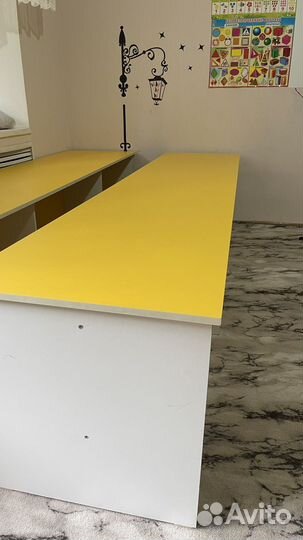 Стол ученический