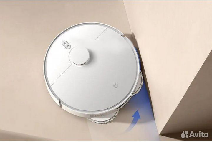 Новый моющий робот-пылесос Xiaomi с самоочисткой