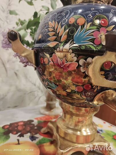 Самовар электрический