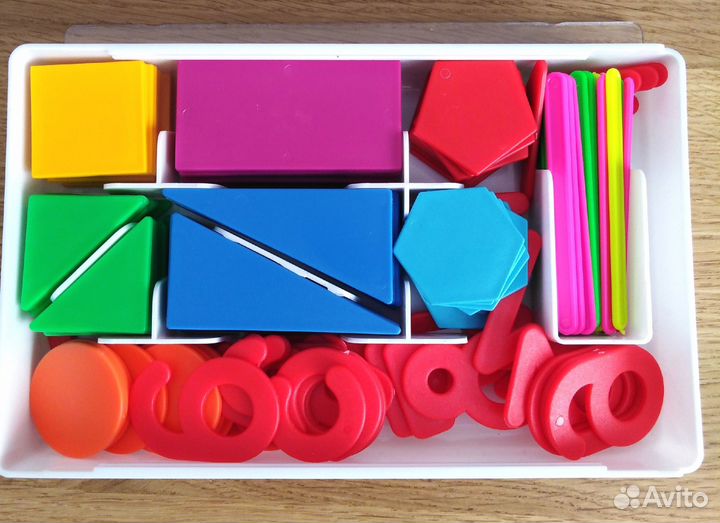 Счетный материал