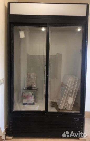 Холодильник+камера для вызревания сыров, колбас